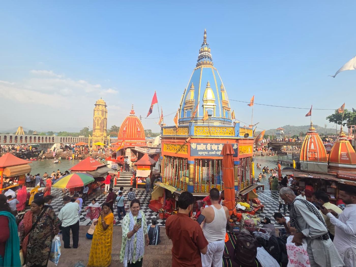 Anya Pooja evam Sanskar Haridwar