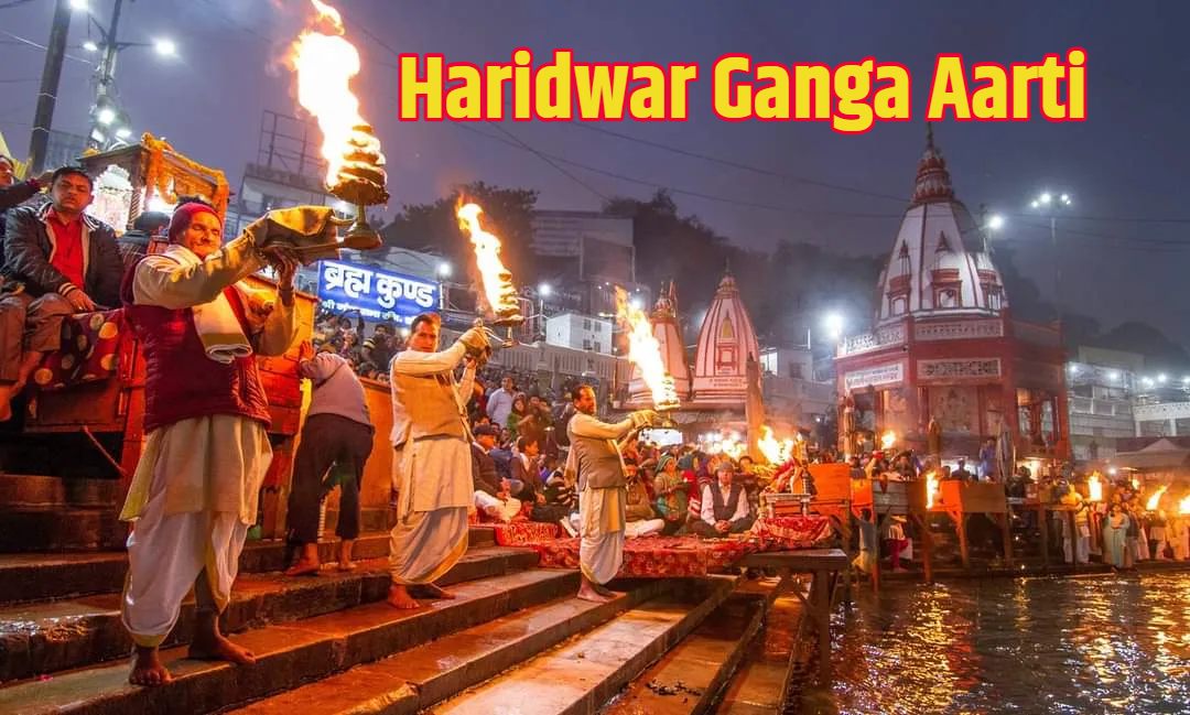 Ganga Aarti Haridwar
