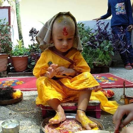 Mundan Sanskar Haridwar